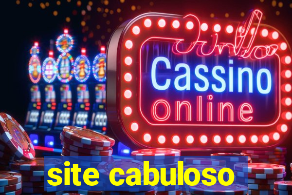 site cabuloso